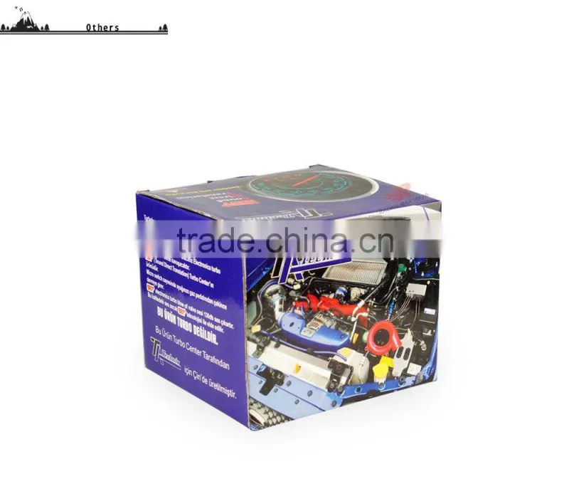 Electric SuperCharger Fake Blow off Valve sound RED BLACK fsb-01
