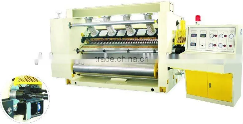 5 ply / 7 layer corrugated paperboard cardboard making machine production line