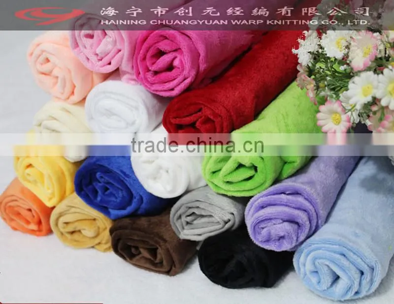 new design heavy velvet winter cloth for sheet/Quilt cover/Bedding article