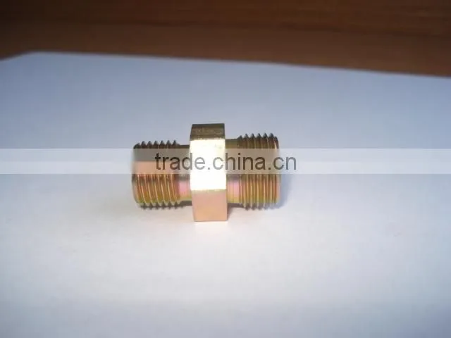 Truck trailer air brake tube nylon tube fitting