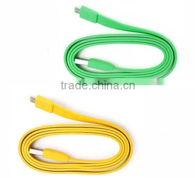 Smart phone cable 5pin micro usb cable cheap price