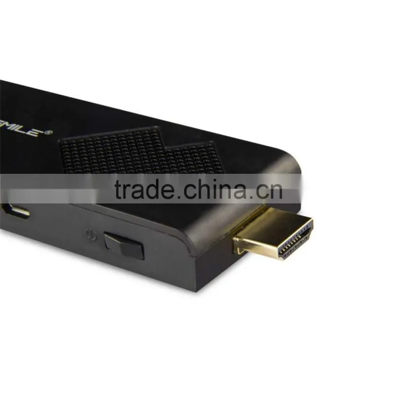 Vensmile i8 Cherry Trail Z8300 2+32gb mini pc dual wifi Vensmile win10 Intel mini pc tv stick