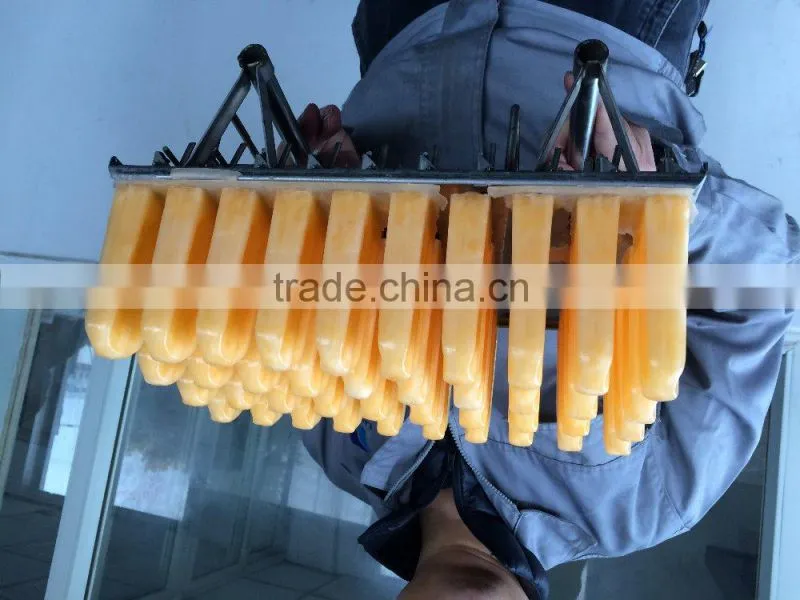 CE,RoHS certification ice lolly machine