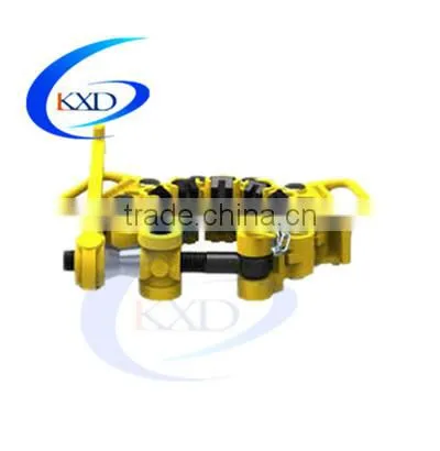 drill equipment spare parts oilfield clamp/drill pipe clamp/chain clamp