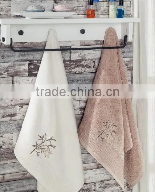 100 thick and big hotel cotton bath towel