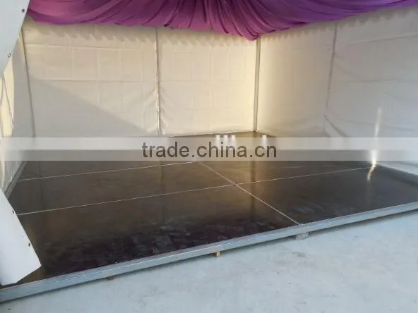 pagoda PVC tent with logo printing