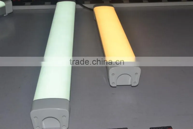 Meanwell IP65 36w waterproof led tube