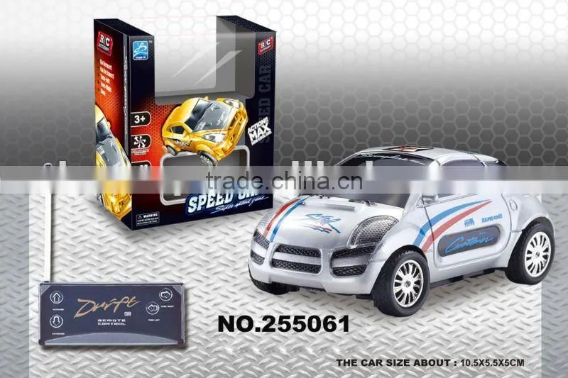 1:32 4 channel radio controlled car 255060