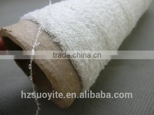 Boucle acylic yarn for knitting HQQ005