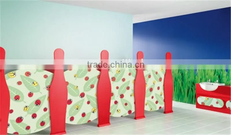 12mm hpl compact laminate toilet partition