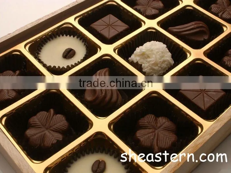 Chocolate boxes design