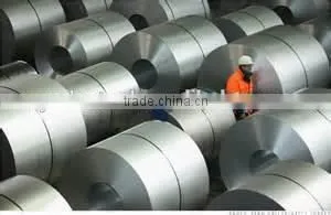 GI Galvannealed steel coil