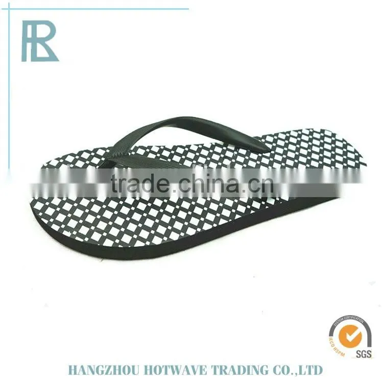latest model printer eva flip flop