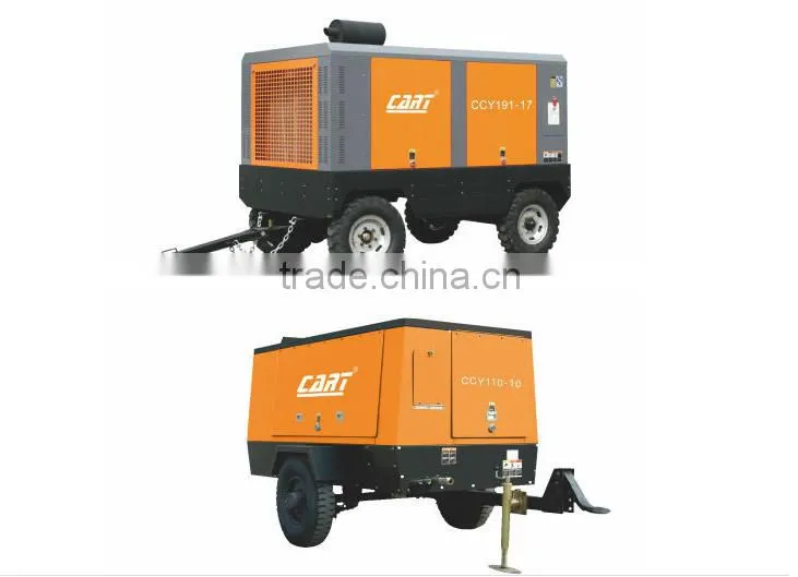 china factory direct sale double stage air compressor