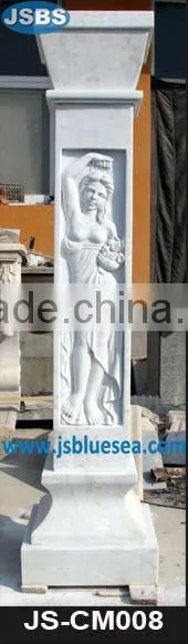 Mini Stone Column JS-CM025Y