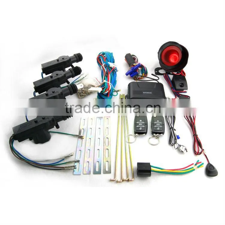 Professional anti-hijack forearm tiger auto car security system