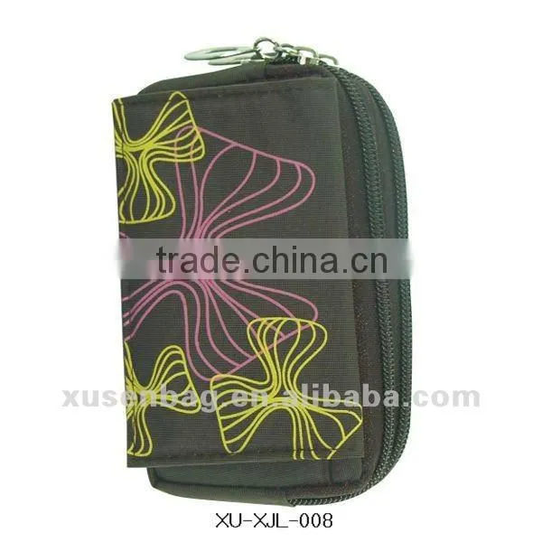 good quality red color camera bag