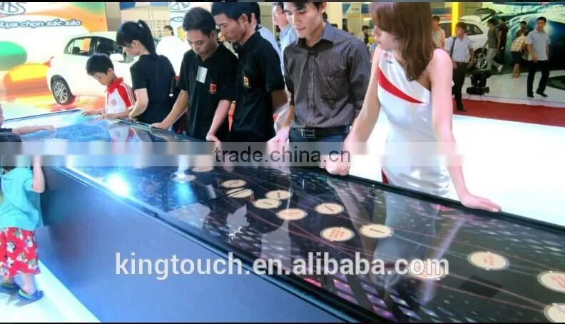 Real 6 touch points 50 Inch Infrared Touch Screen Panel,Infrared Multi-Touch Frames