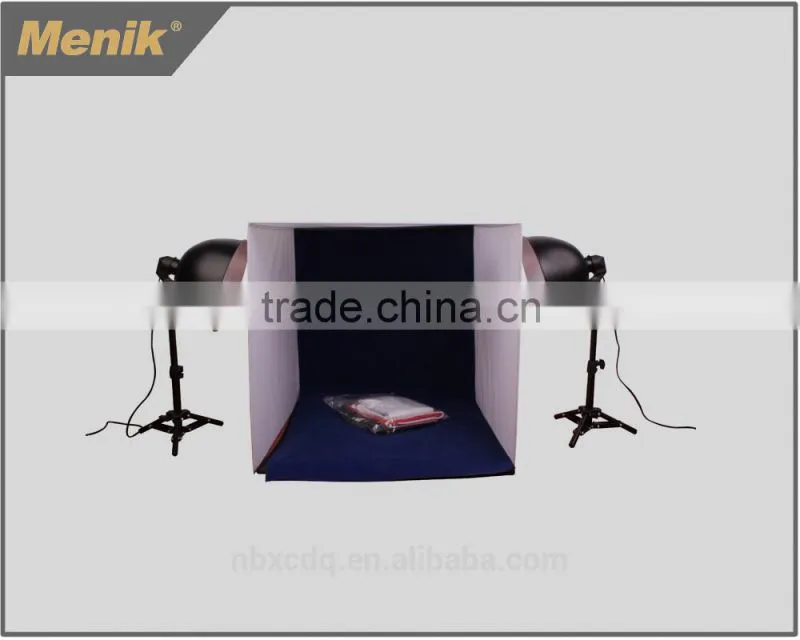 Y-12 photo studio light tent kit, portable lighting studio kit,photographic shooting table