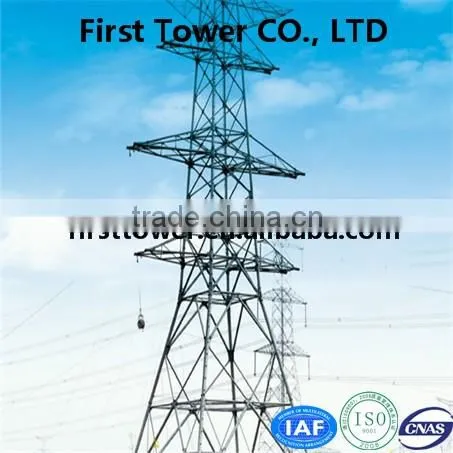 4-leg wifi radio antenna communication tower with good price