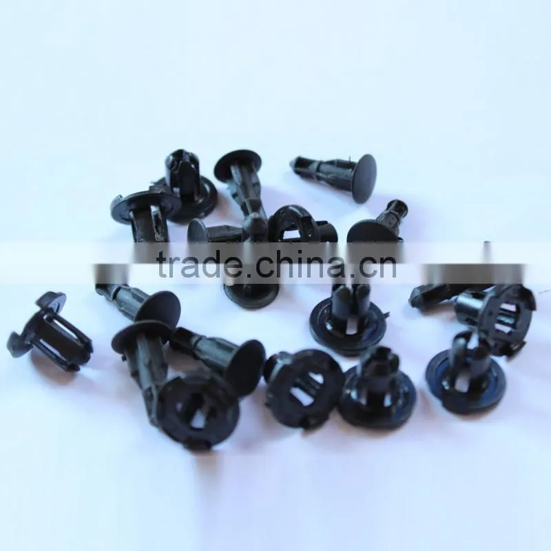 Auto Plastic Fasteners for Janpanese Cars China Auto Clips Fasteners High Quality Suzuki Cars Plastic Clips Fastener