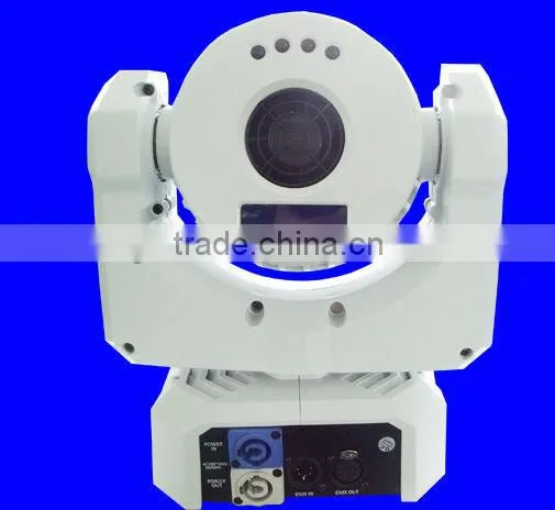 Shenzhen high power moving head Mini RGB led Stage light