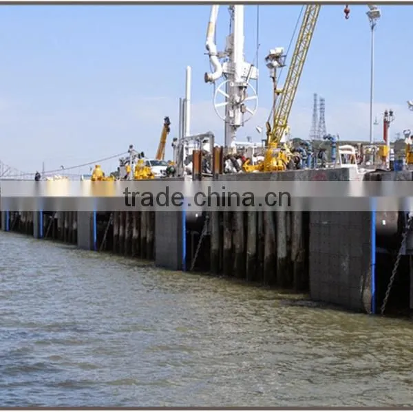 Sale China marine fender pads