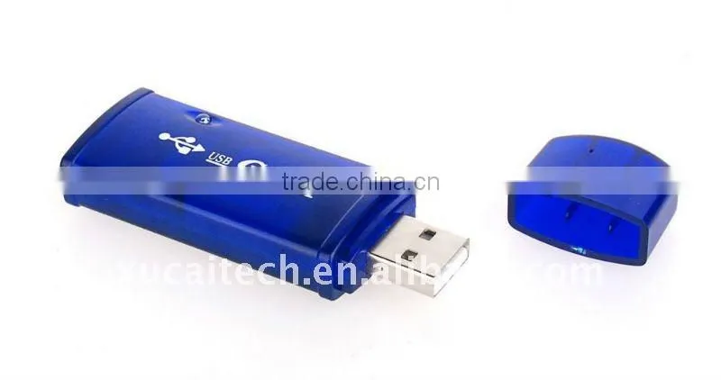 XuCai Wholesale Mini USB GPS Receiver Sirf III chip XC-GD75