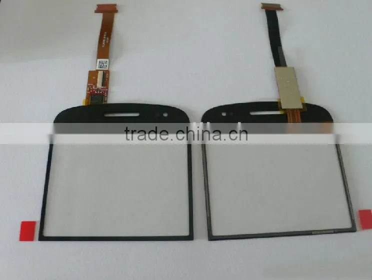Wholesaler touch screen digitizer for Blackberry 9900 best price