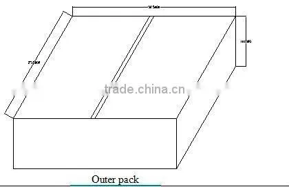 COB 100w Bridgelux Chip LED with lens for High Bay light