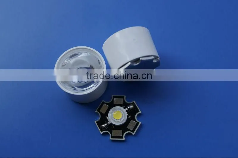350mA led 1w star 20mm PCB 140 - 150lm / watt