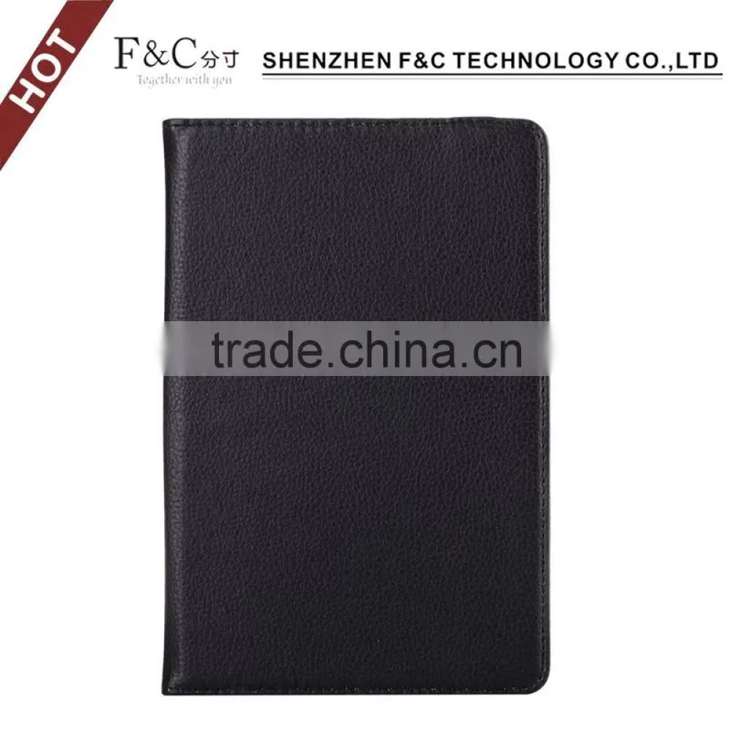 Made of high quality pu leather universal case for 9 inch tablet universal case