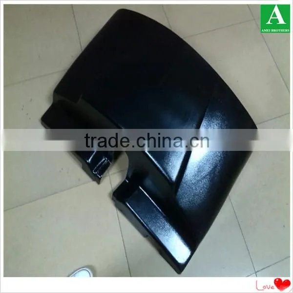 Custom hot sale large machine parts plastic raw material for amusement park
