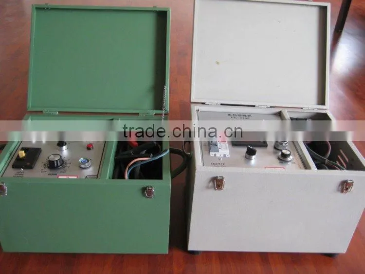 Electric Heating Fusion Welder