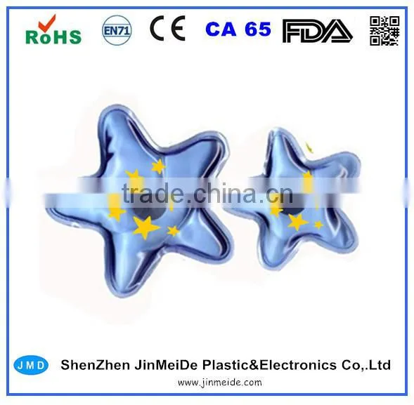 2015 Flame Snap Heat Pad / MSDS Gel Hand Warmer in Seasonal Items