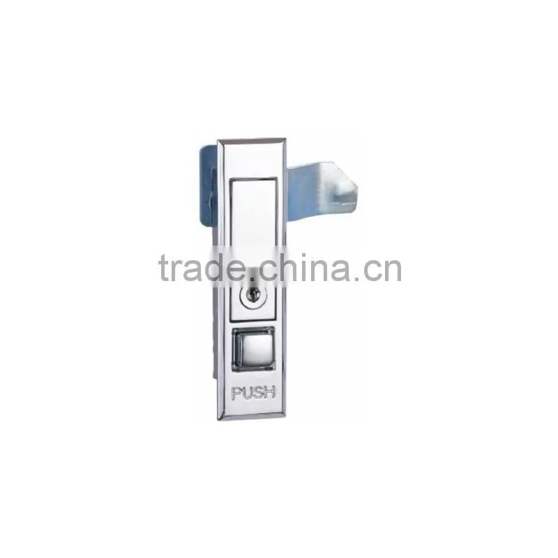 Zinc Alloy Adjustable Cabinet Sliding Glass Door Lock