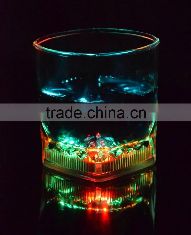 Edgelight party glasses wedding decorations