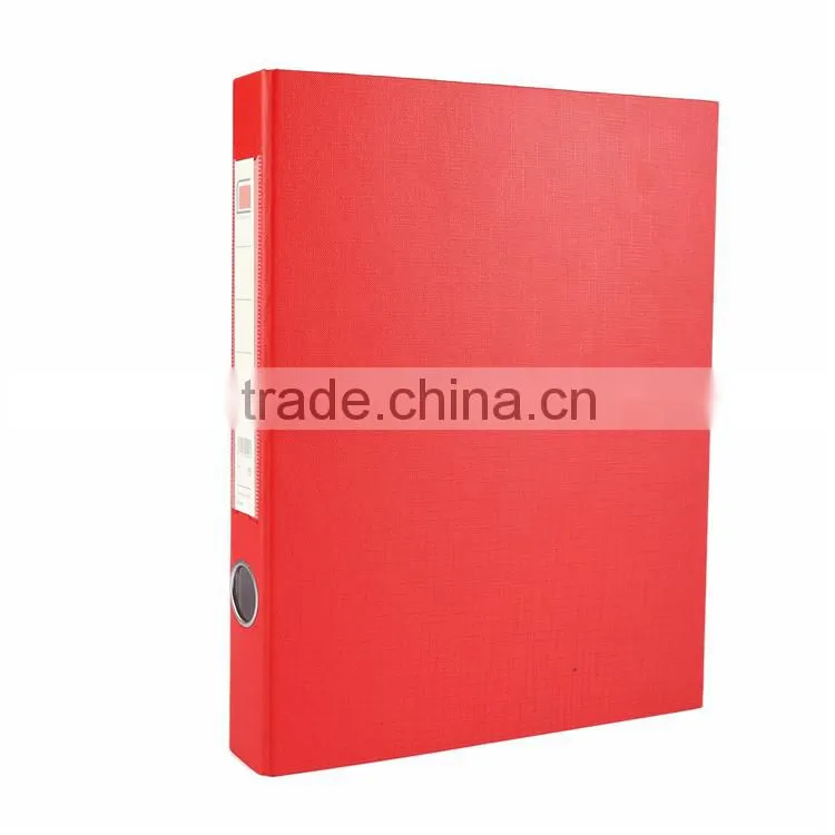 2016 Fashion Design Assorted Colors assorted Items office stationery expanding pvc 2- hole file folder