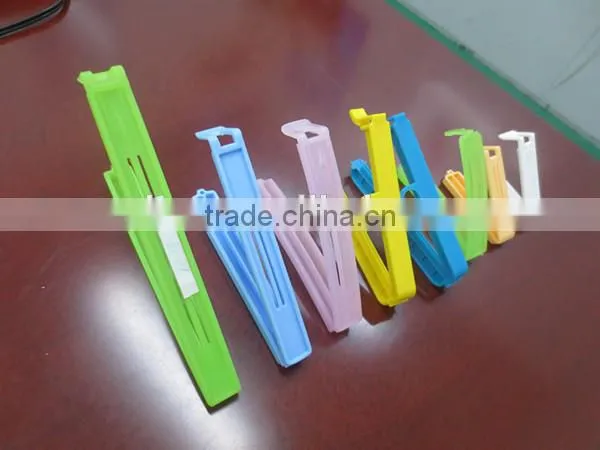New Products 2016 Plastic Coffee Bag Clip