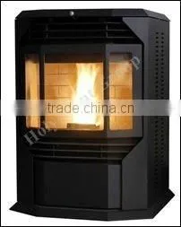 wood pellet stove