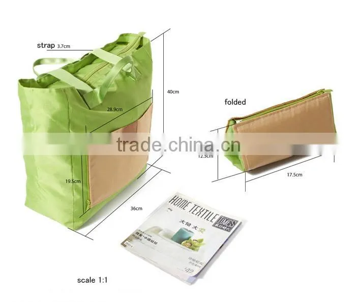 Portable travel bag