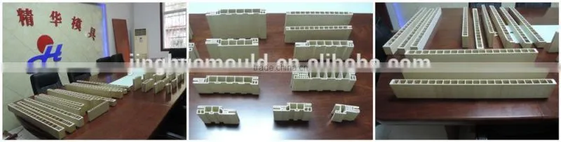 PVC coextrusion mould for windows/coextrusion window mould