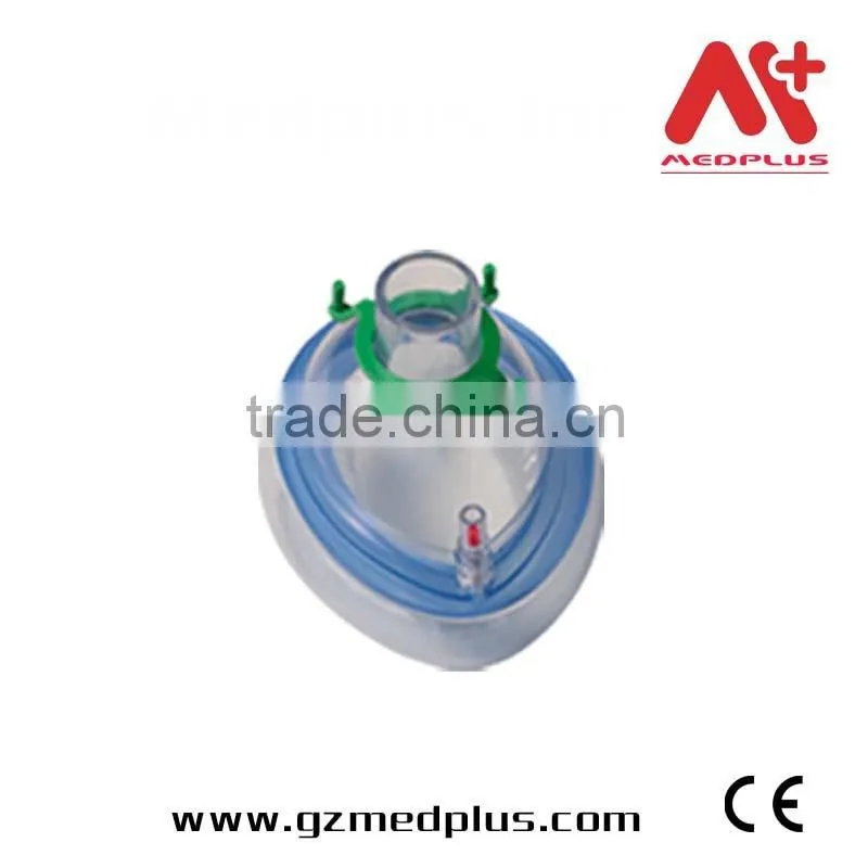 Medical Use Soft Air Cushion Anesthesia Mask
