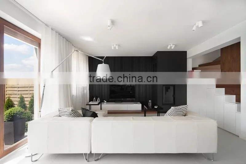 wooden material buildng steel container home prefab houses for living