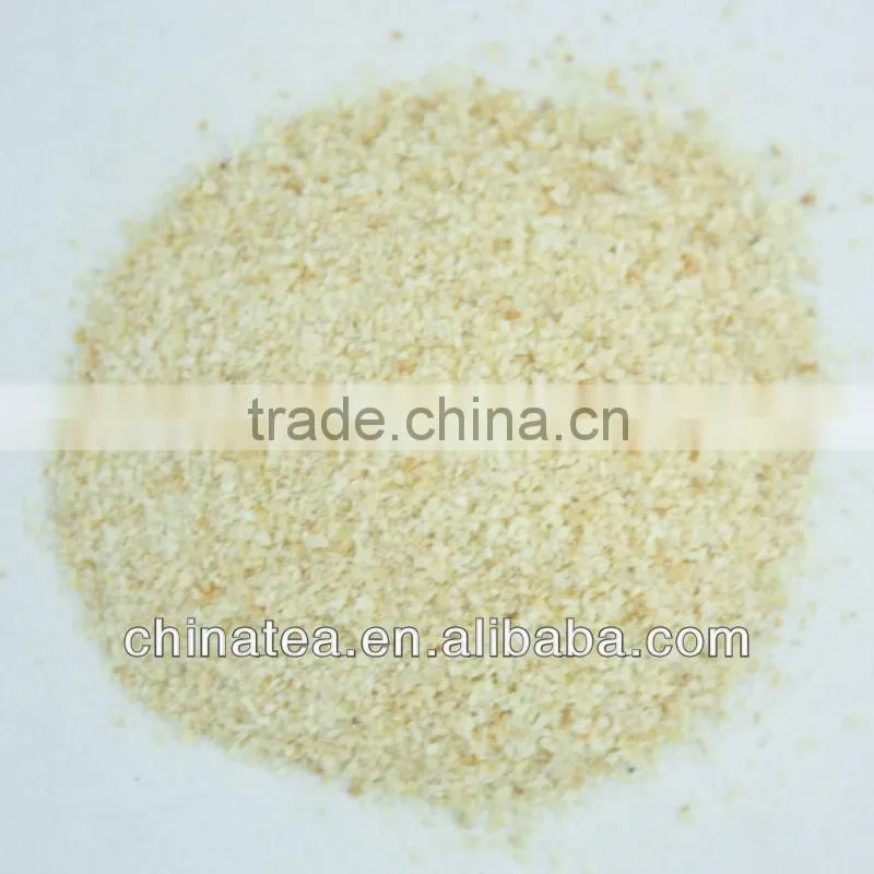 Dried ground garlic hot-sale