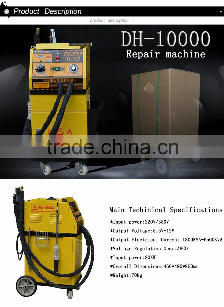 Automotive Plastic Machine