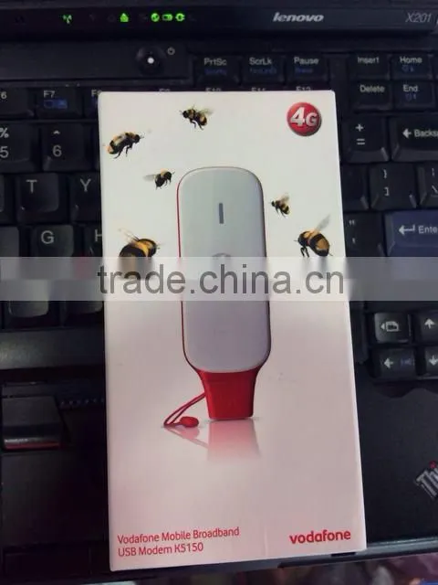 Unlocked Huawei K5150 4G Wifi Modem 150Mbps
