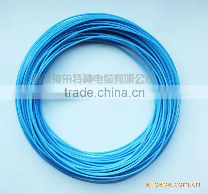 Fluoroplastics FEP Insulation wire--AF