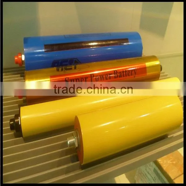 large capacity lithium iron phosphate battery 50ah 100ah for energy storage/solar panel