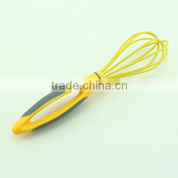 Novelty Silicone Coated Better Beater Egg Whisk